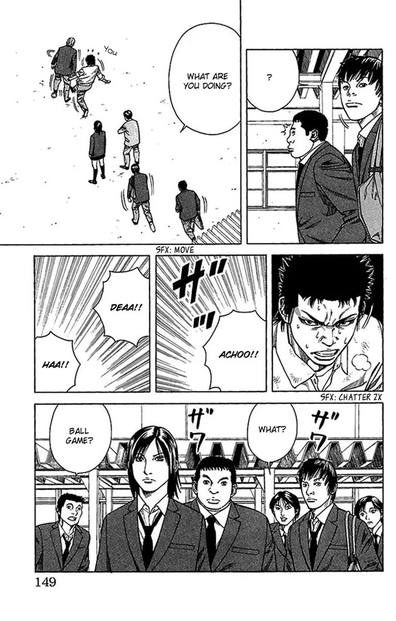 Angel Voice Chapter 5 page 6