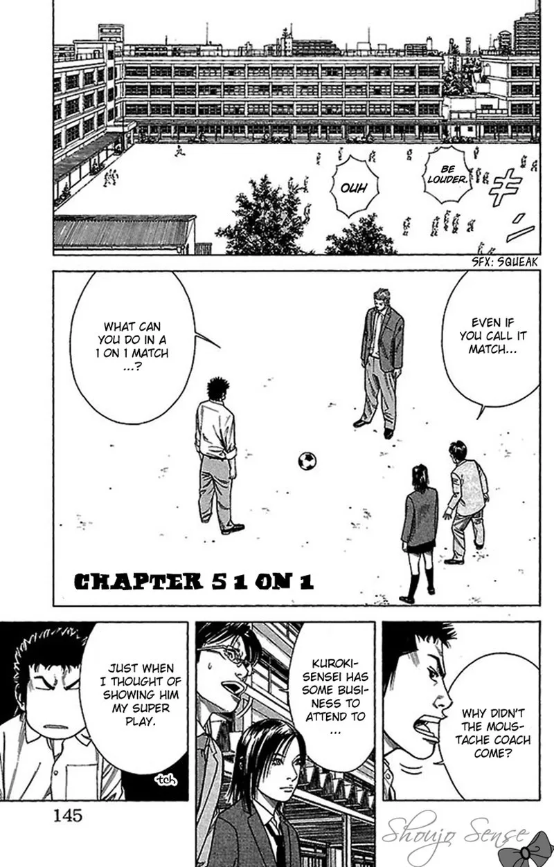 Angel Voice Chapter 5 page 2