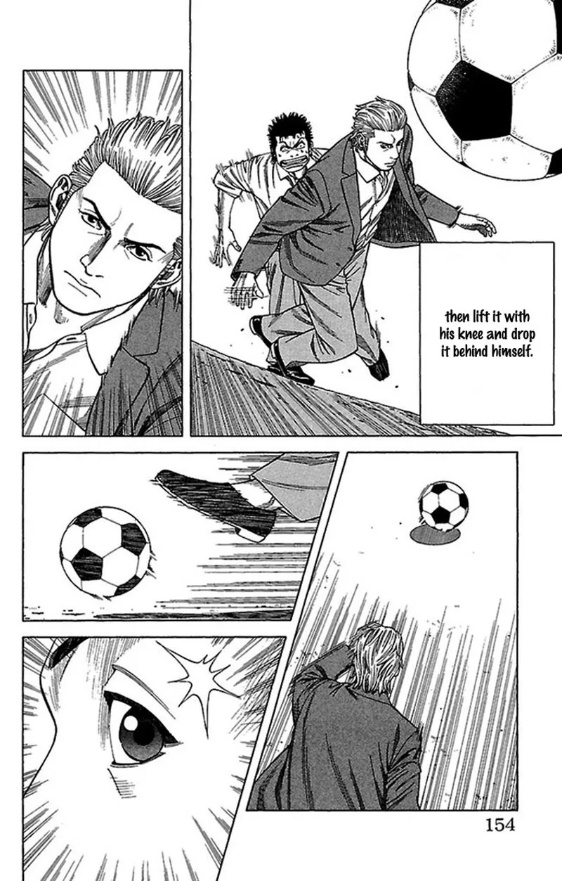Angel Voice Chapter 5 page 11