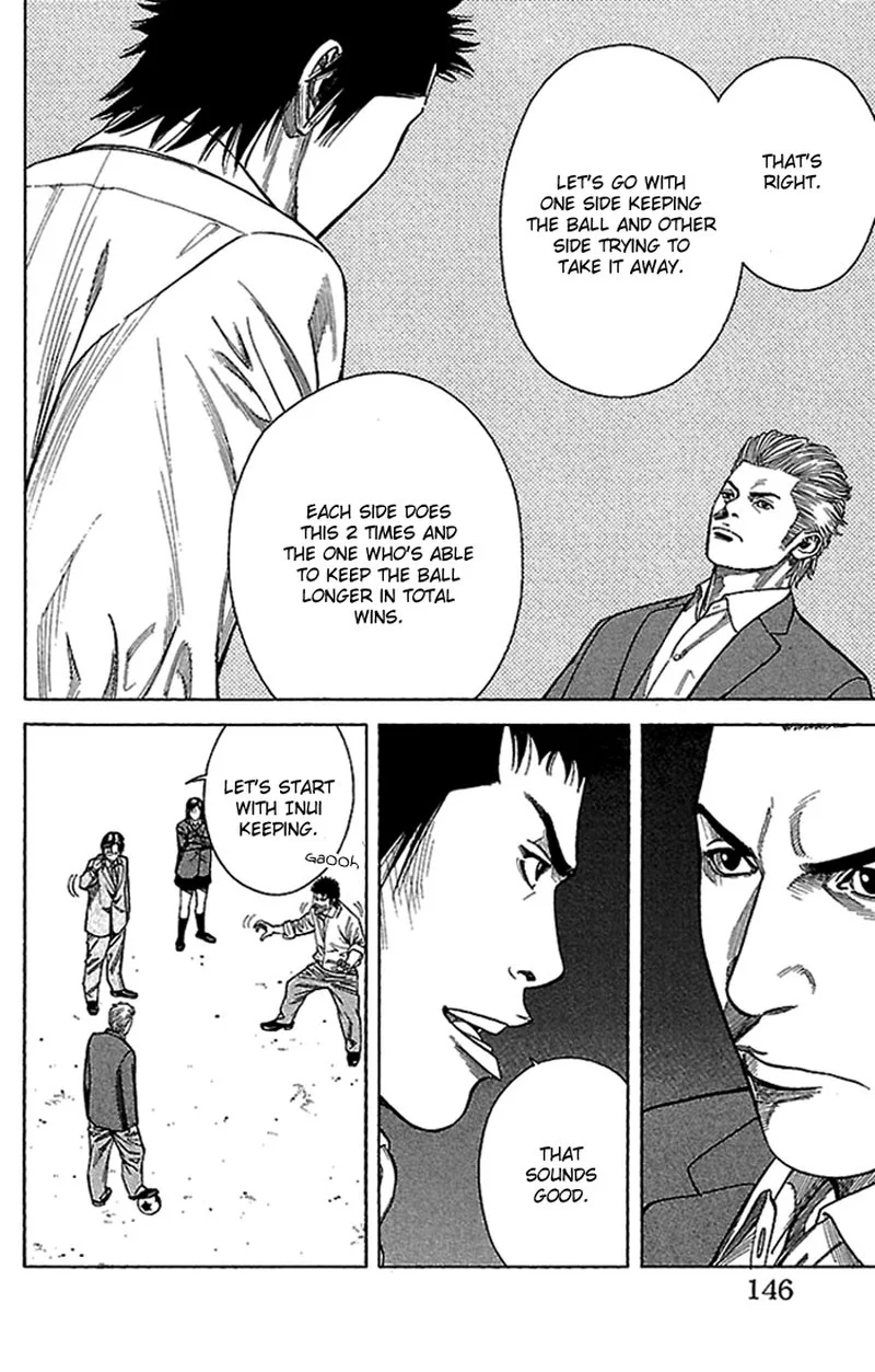 Angel Voice Chapter 5 page 3