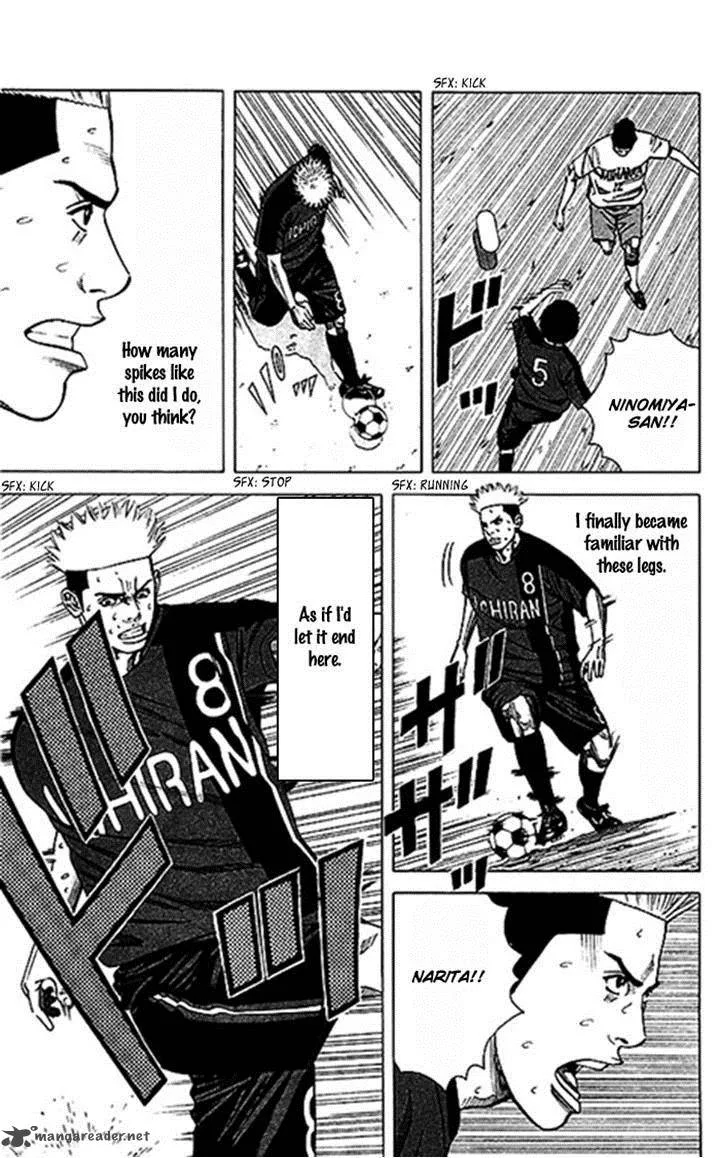 Angel Voice Chapter 50 page 13
