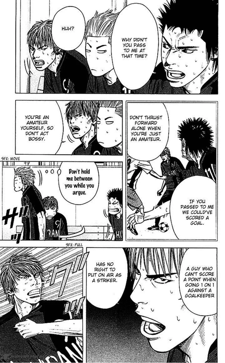 Angel Voice Chapter 51 page 5