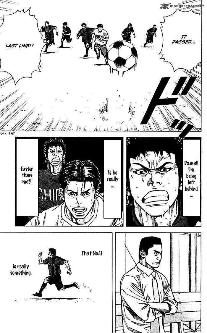 Angel Voice Chapter 57 page 5
