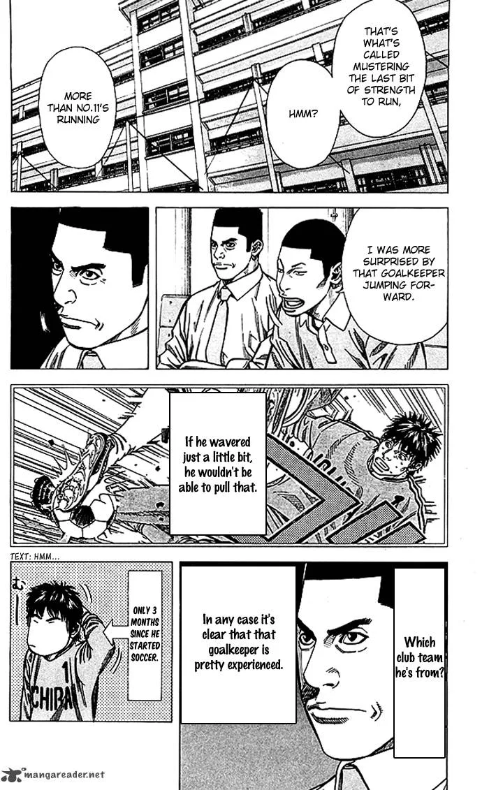 Angel Voice Chapter 58 page 3