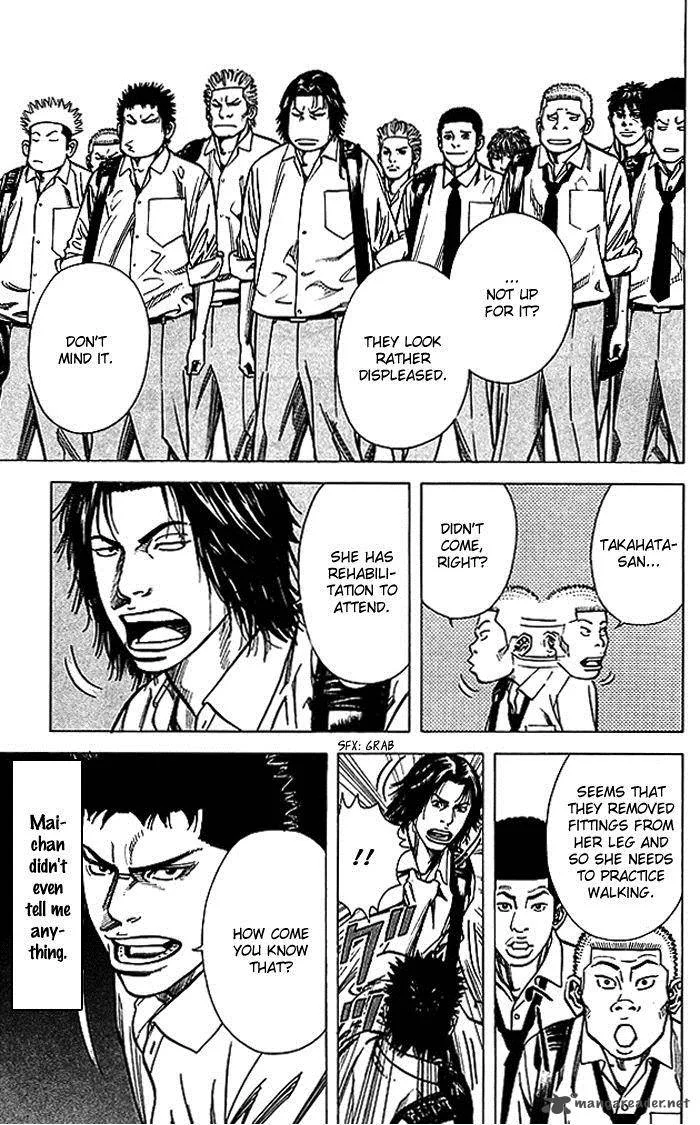 Angel Voice Chapter 64 page 8