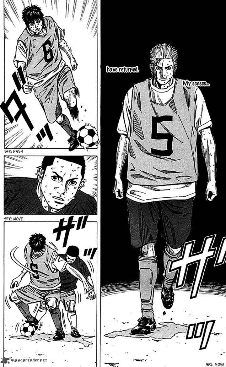 Angel Voice Chapter 68 page 4