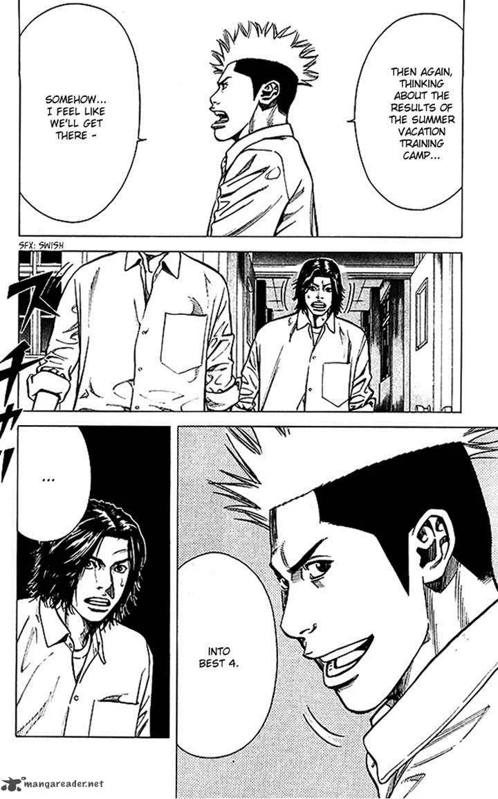Angel Voice Chapter 70 page 10