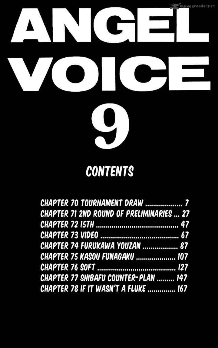 Angel Voice Chapter 70 page 6
