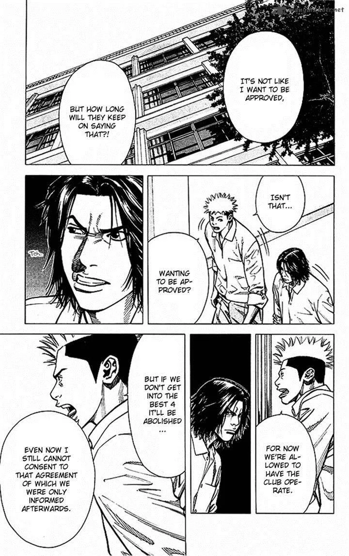 Angel Voice Chapter 70 page 9