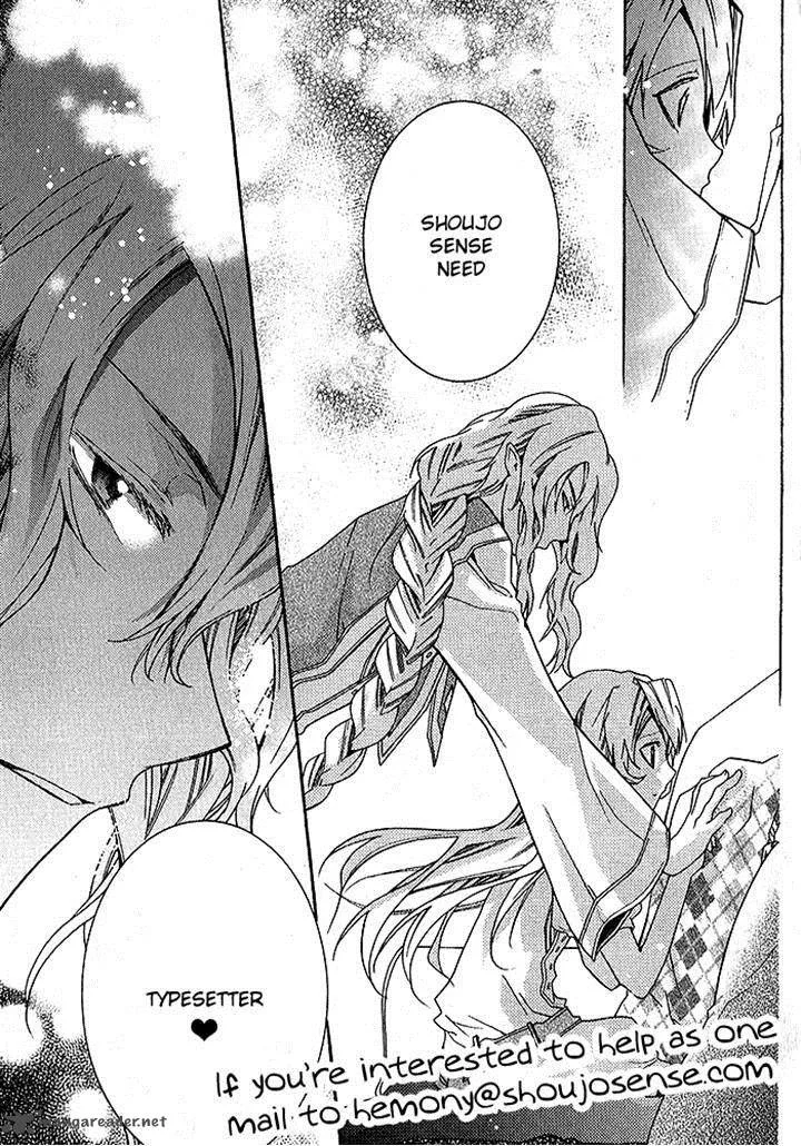 Angel Voice Chapter 71 page 21