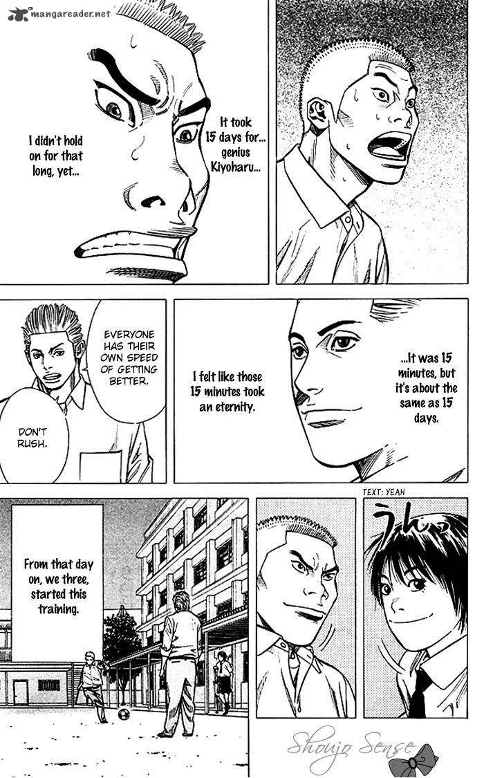 Angel Voice Chapter 72 page 18