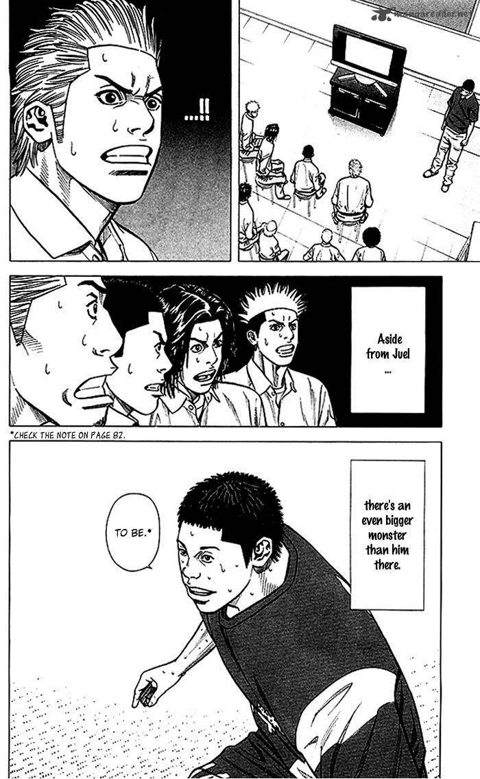 Angel Voice Chapter 73 page 21