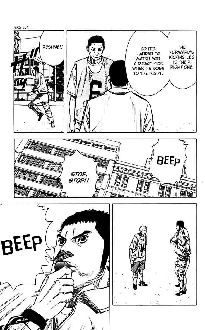 Angel Voice Chapter 75 page 8