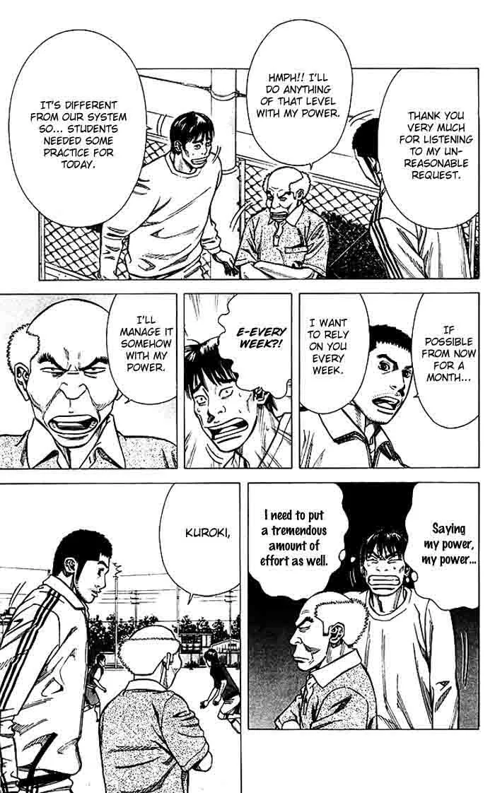 Angel Voice Chapter 75 page 10