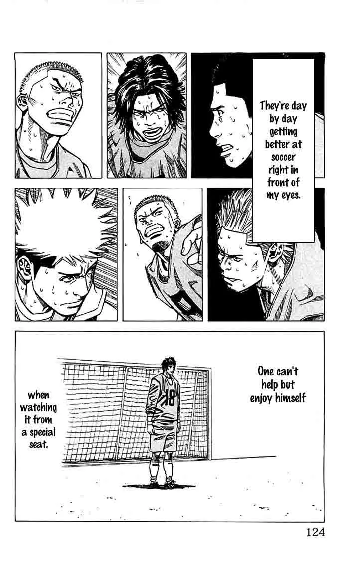 Angel Voice Chapter 75 page 19