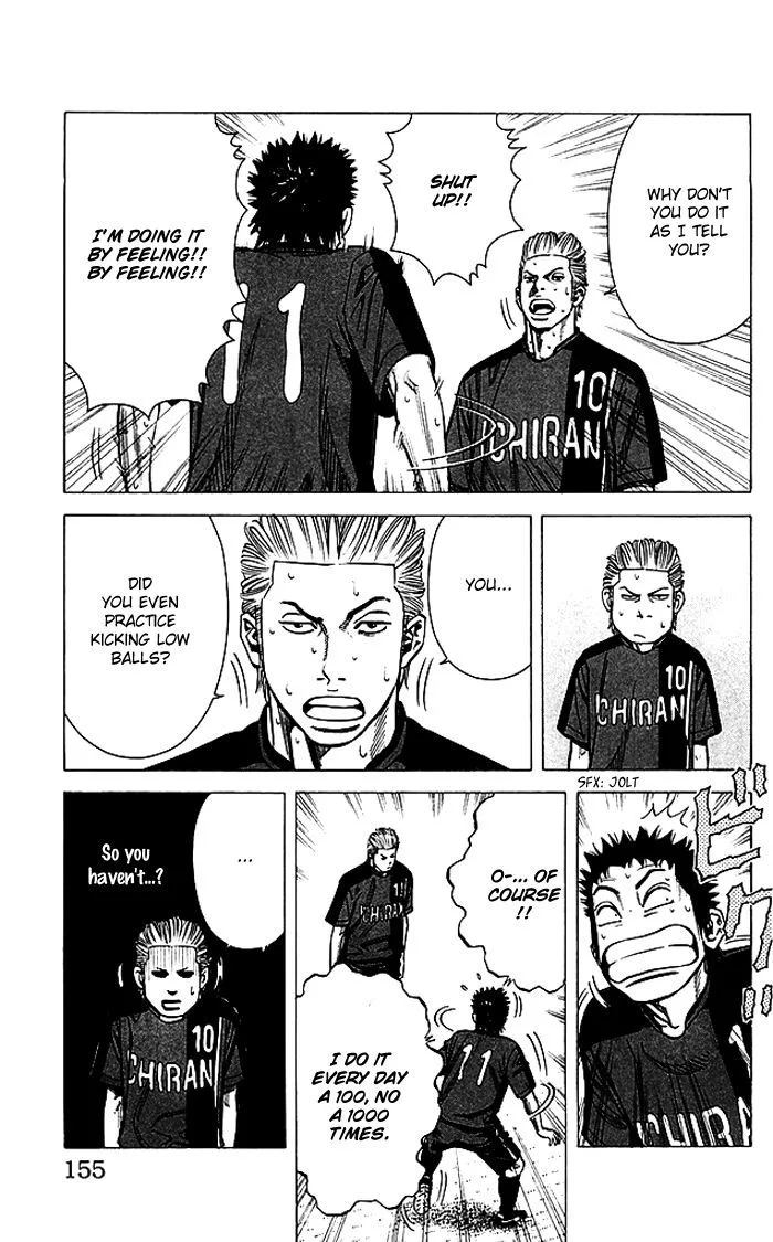 Angel Voice Chapter 77 page 10