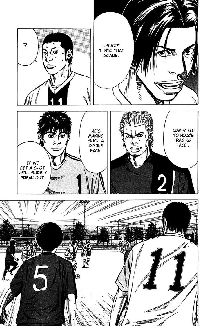 Angel Voice Chapter 77 page 12