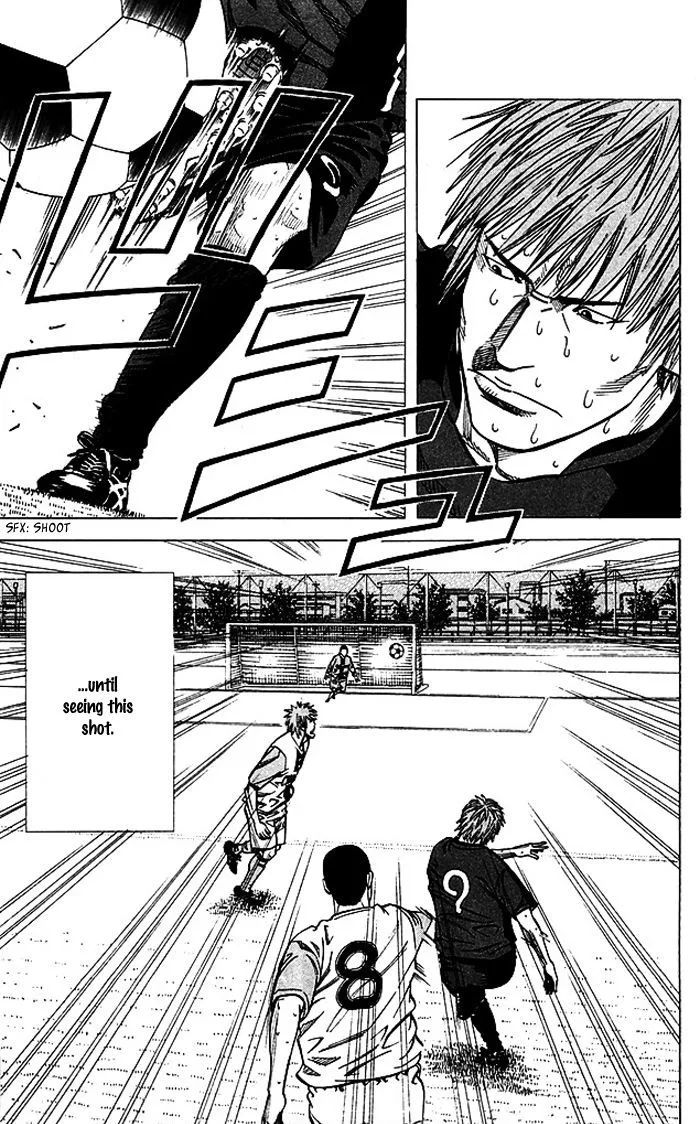 Angel Voice Chapter 77 page 20