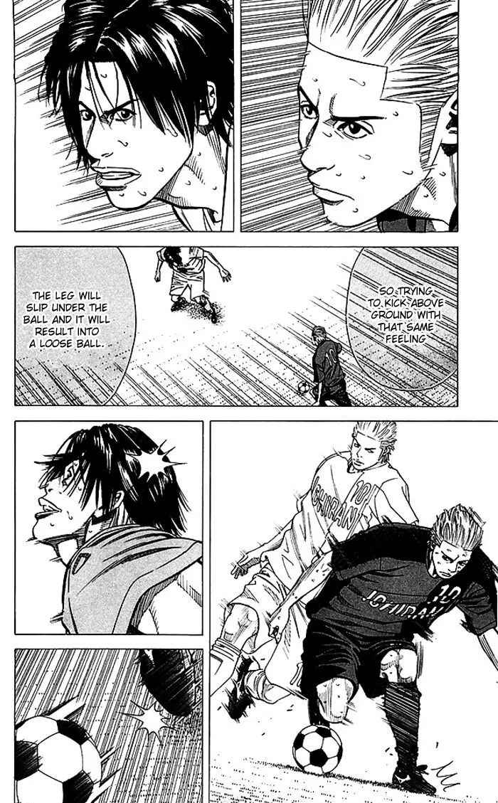 Angel Voice Chapter 77 page 3