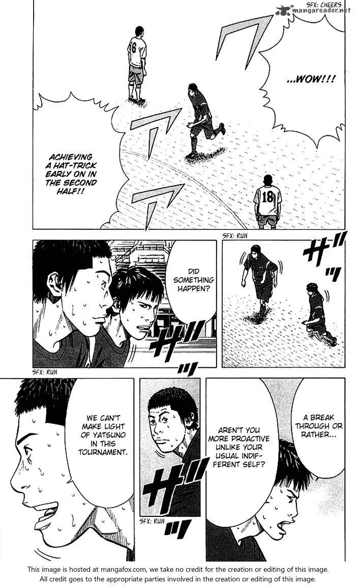 Angel Voice Chapter 79 page 20