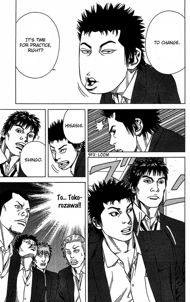 Angel Voice Chapter 8 page 6