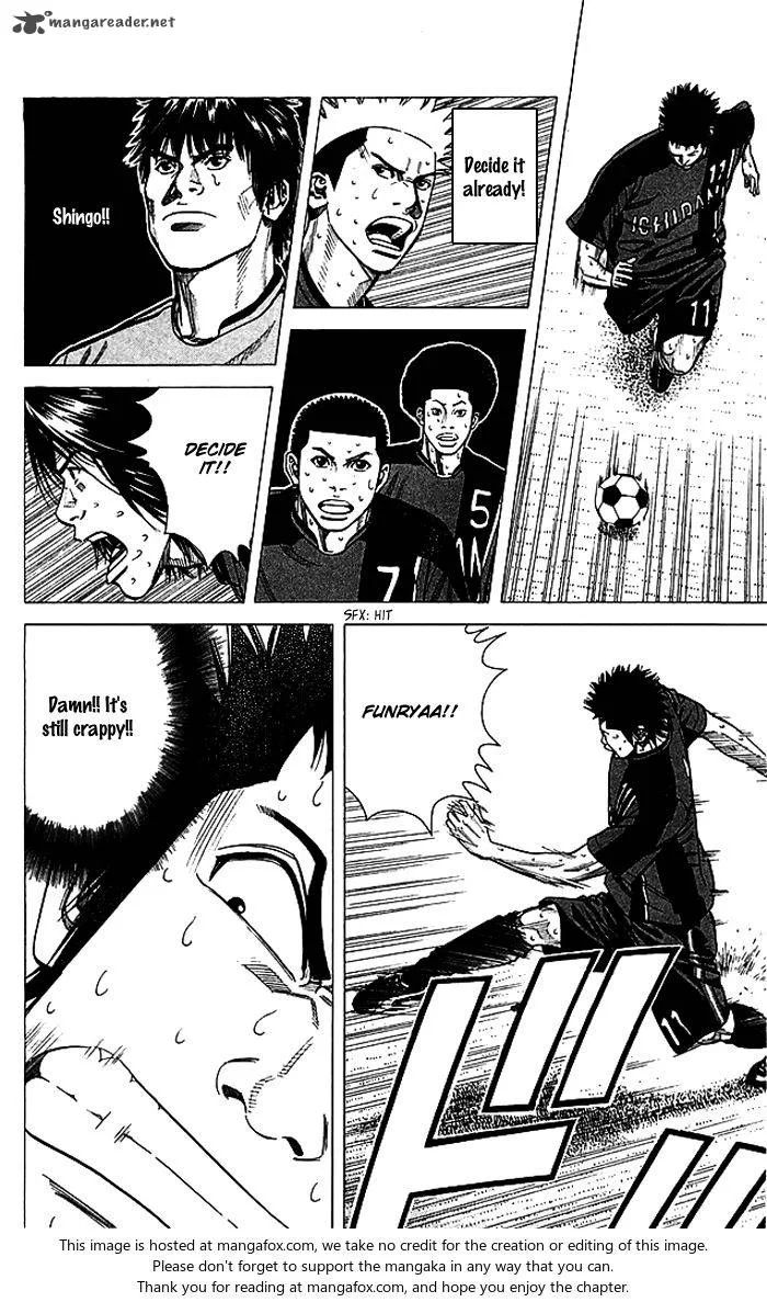 Angel Voice Chapter 80 page 11