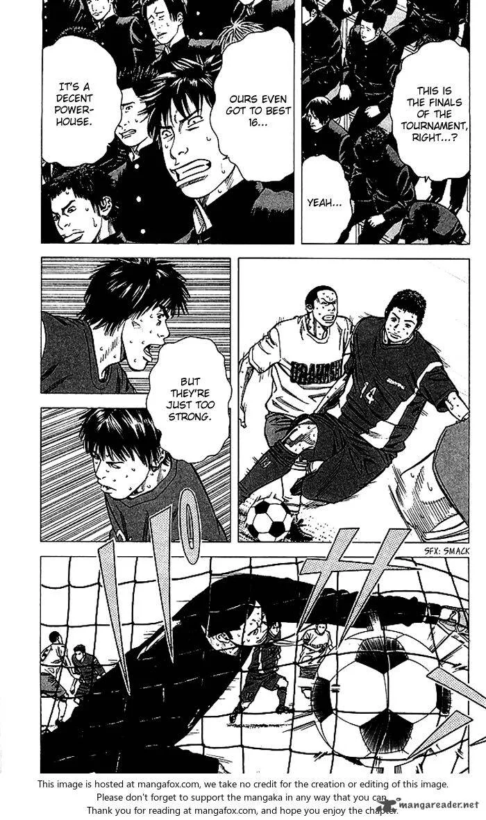 Angel Voice Chapter 80 page 10