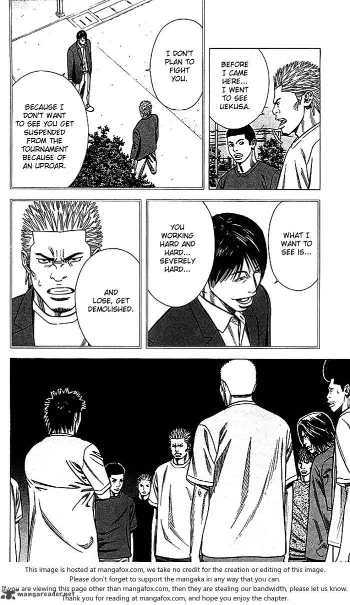 Angel Voice Chapter 82 page 11