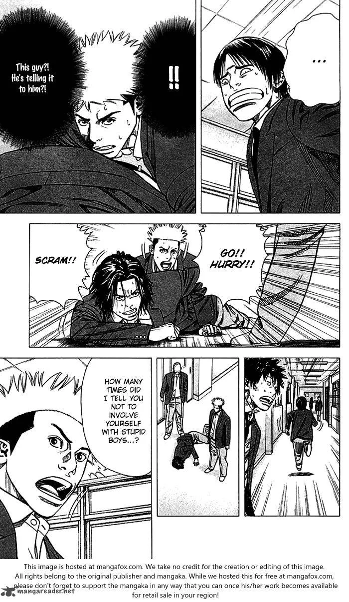 Angel Voice Chapter 82 page 8