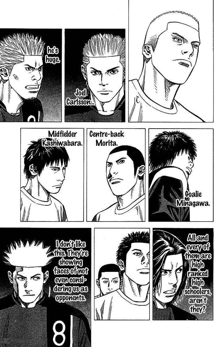 Angel Voice Chapter 83 page 12