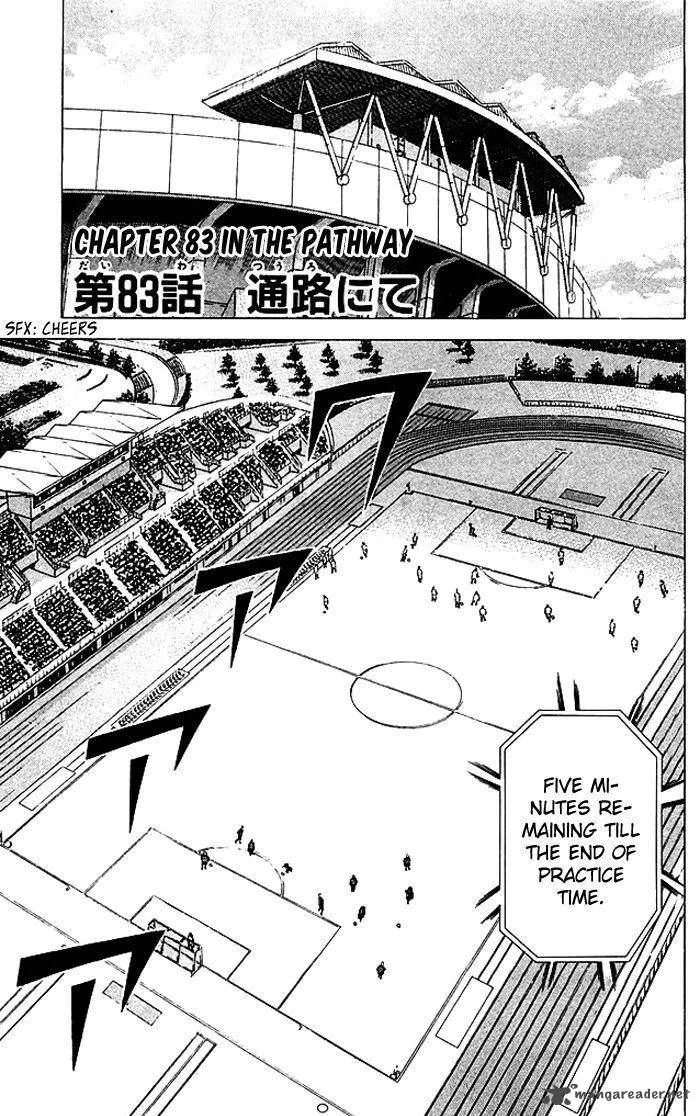 Angel Voice Chapter 83 page 2