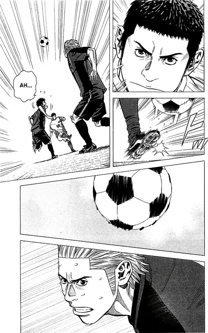 Angel Voice Chapter 84 page 7
