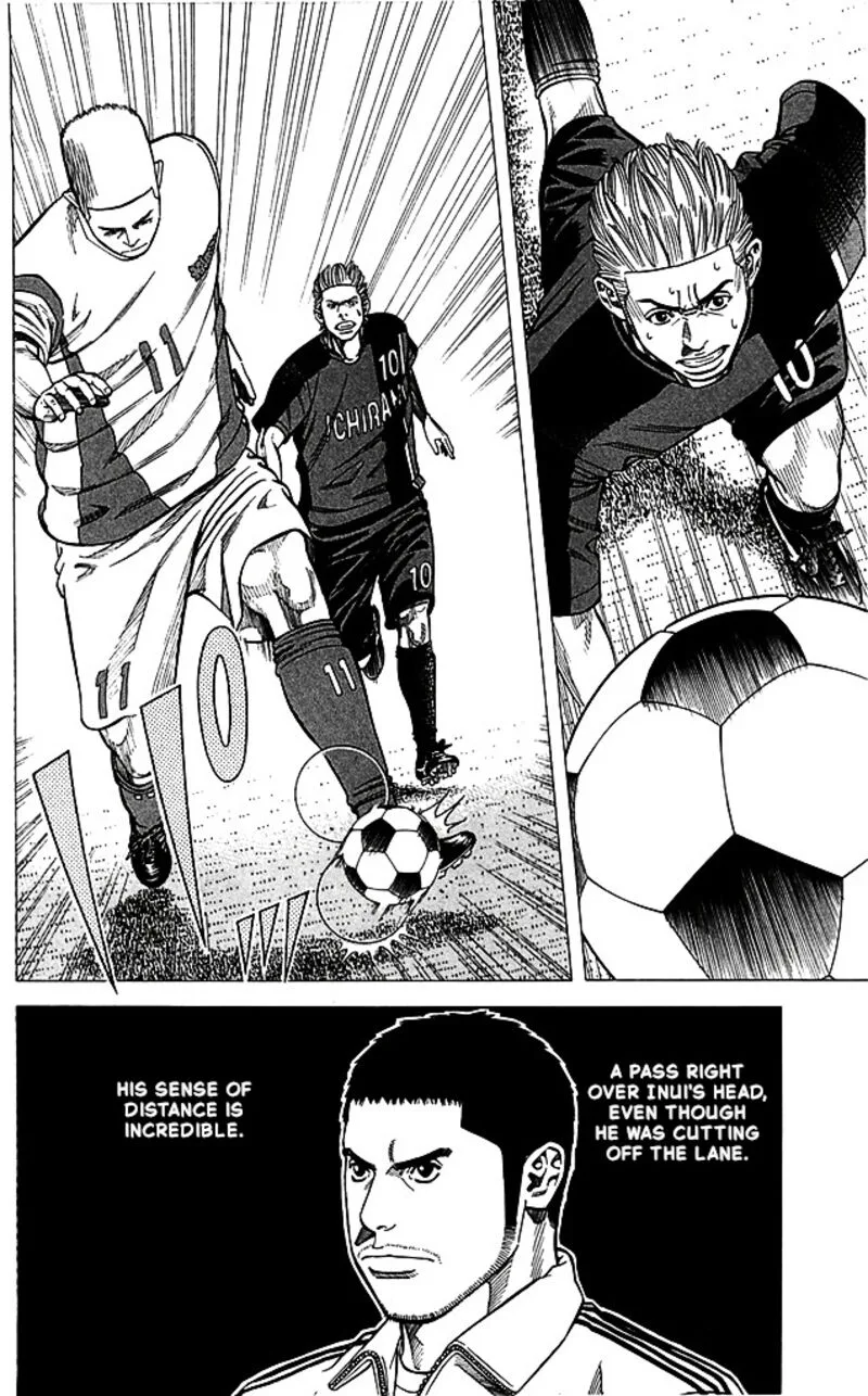 Angel Voice Chapter 84 page 8