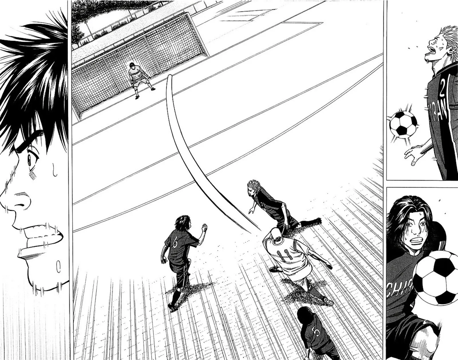 Angel Voice Chapter 84 page 14