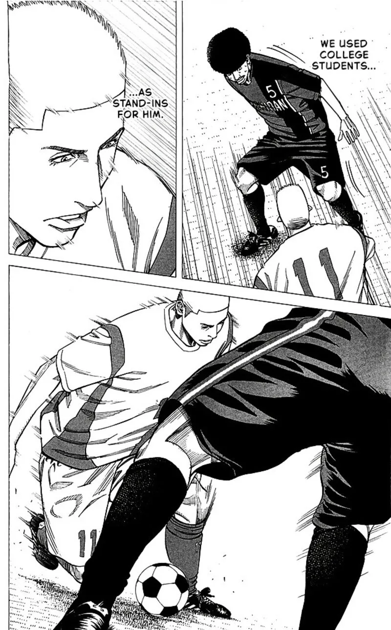 Angel Voice Chapter 84 page 10