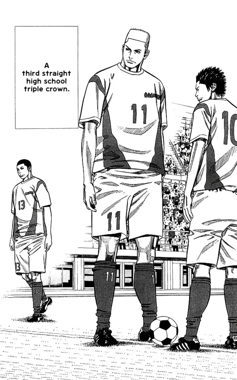 Angel Voice Chapter 84 page 3