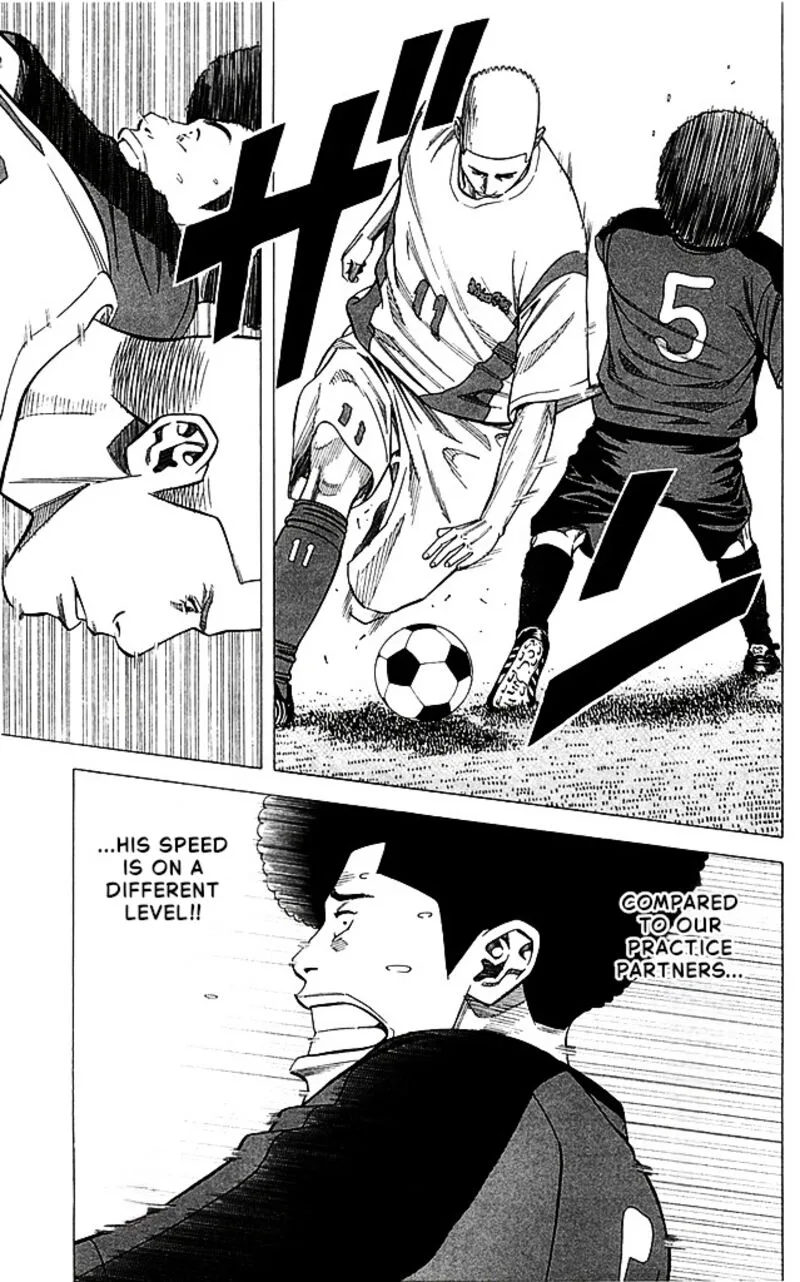 Angel Voice Chapter 84 page 11