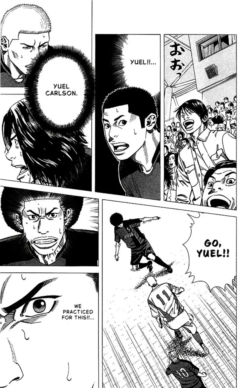 Angel Voice Chapter 84 page 9