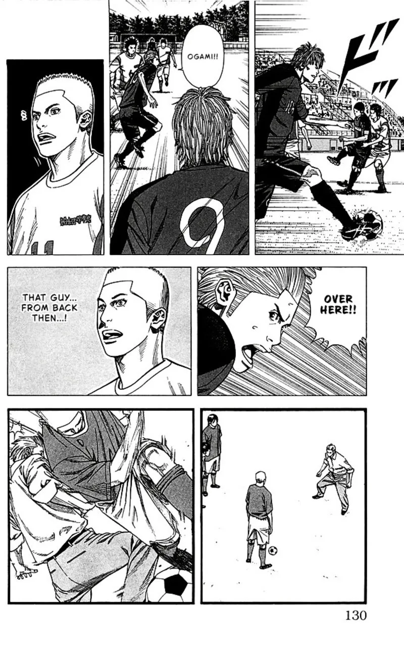Angel Voice Chapter 85 page 4