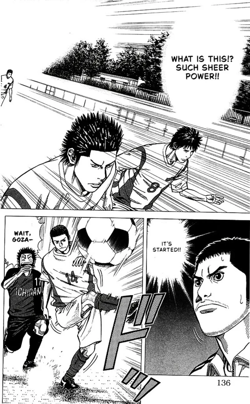 Angel Voice Chapter 85 page 10