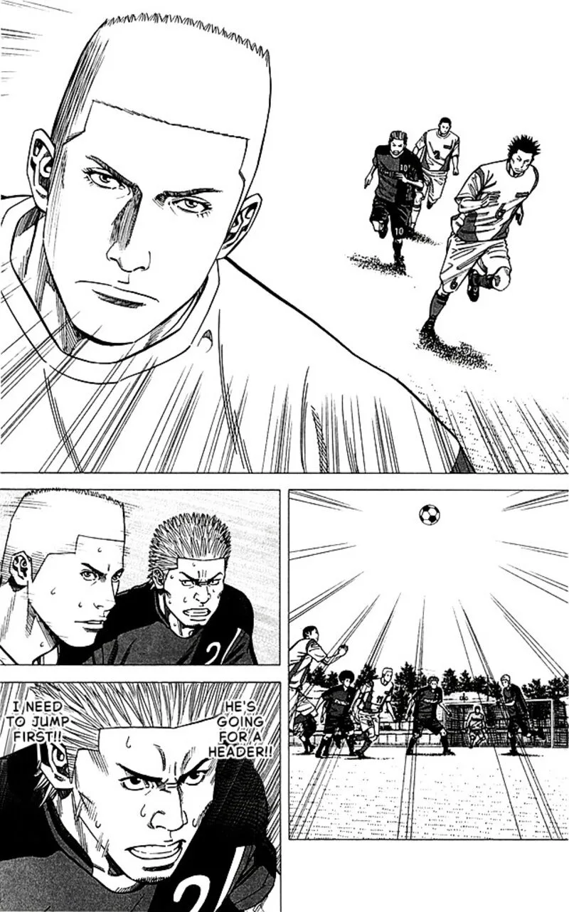Angel Voice Chapter 85 page 11