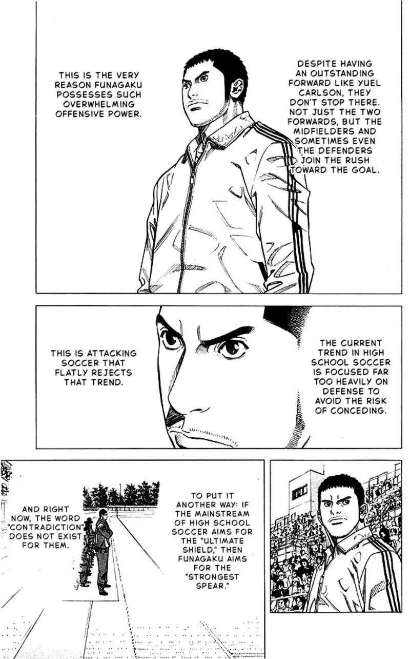 Angel Voice Chapter 85 page 19