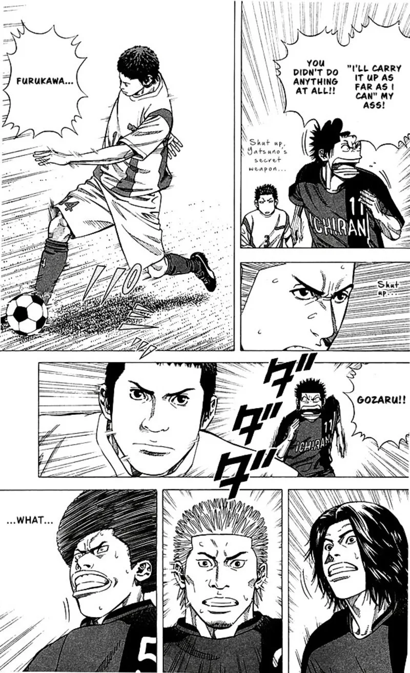 Angel Voice Chapter 85 page 9