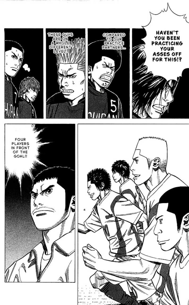 Angel Voice Chapter 85 page 18