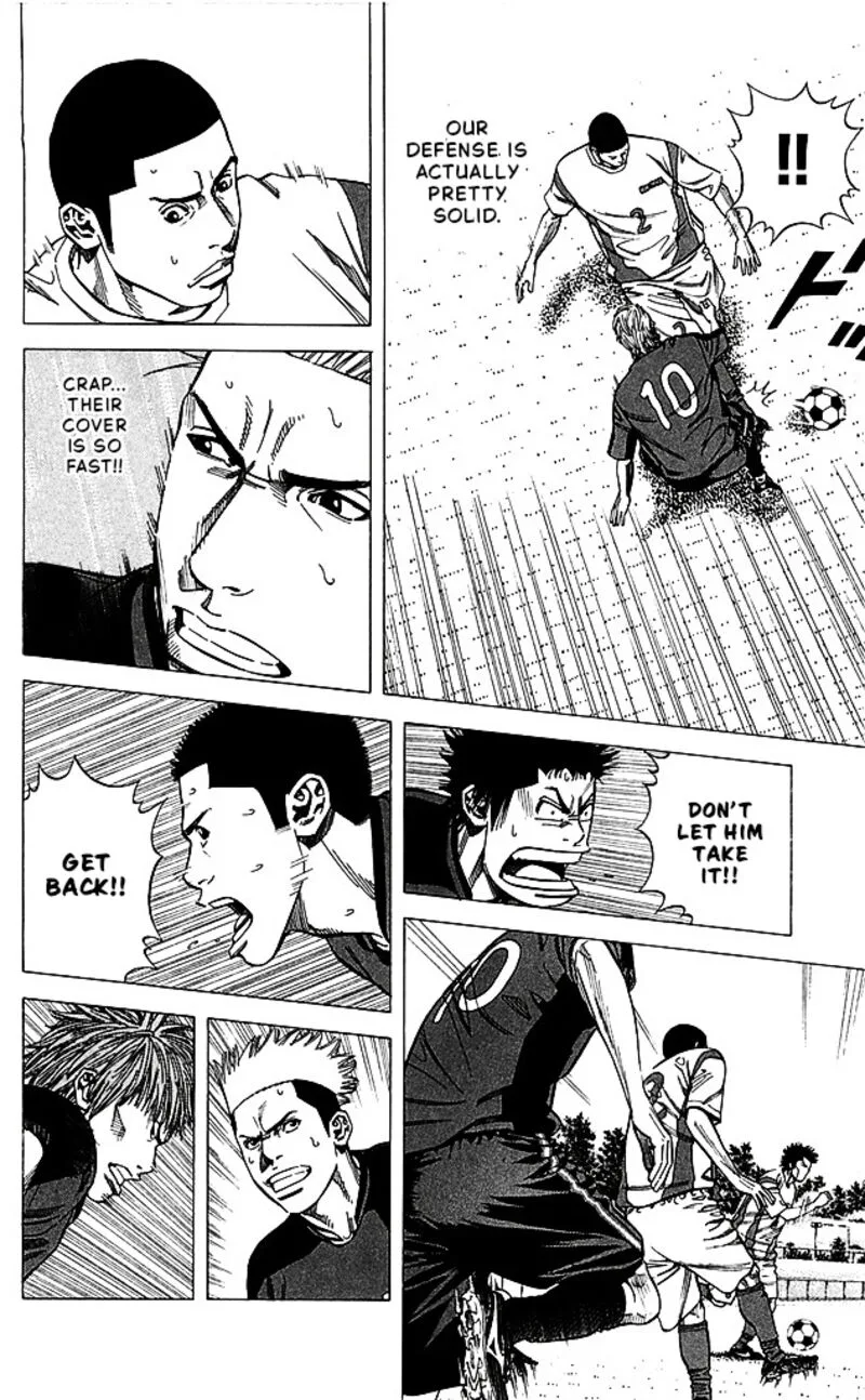Angel Voice Chapter 85 page 8