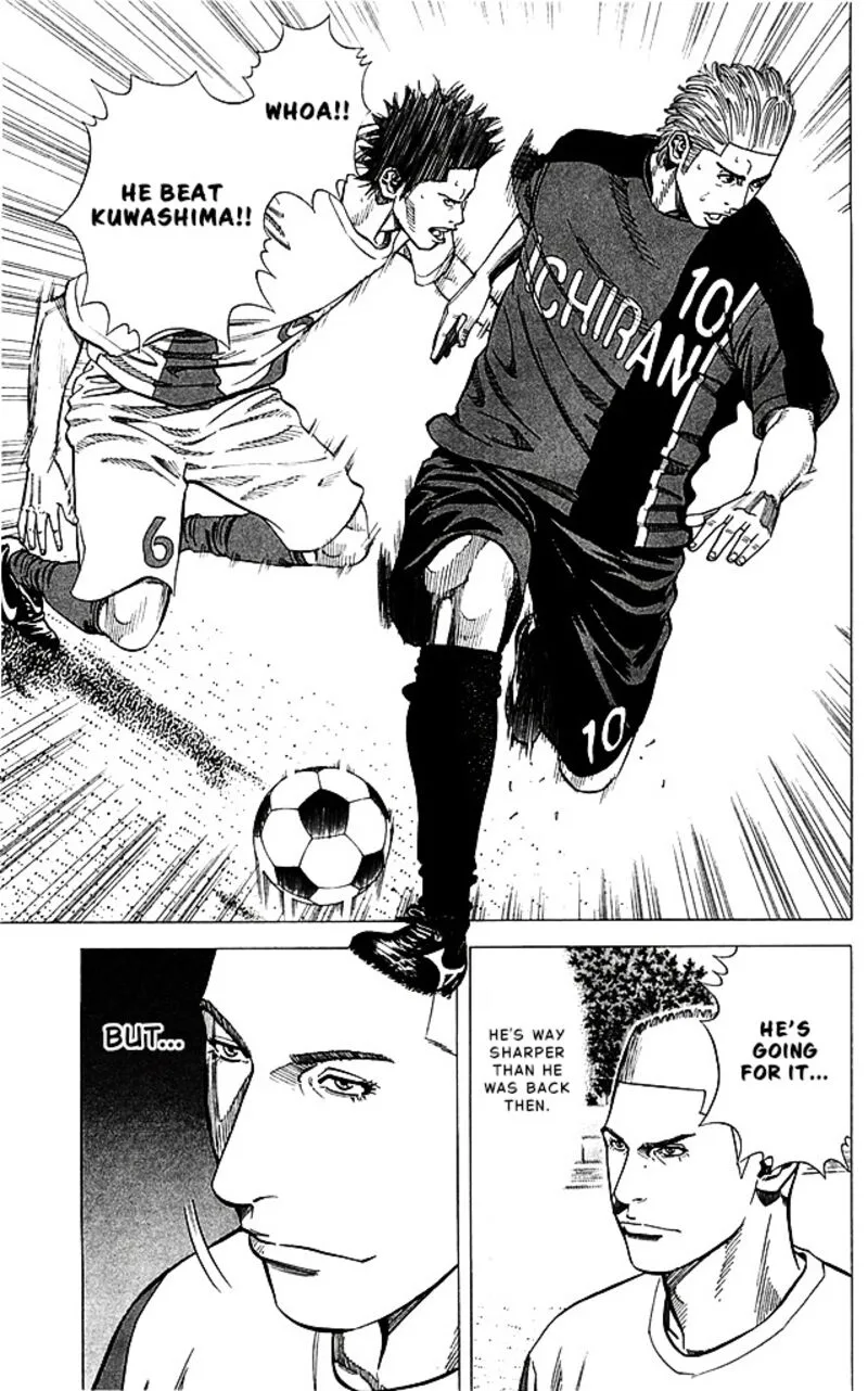 Angel Voice Chapter 85 page 7