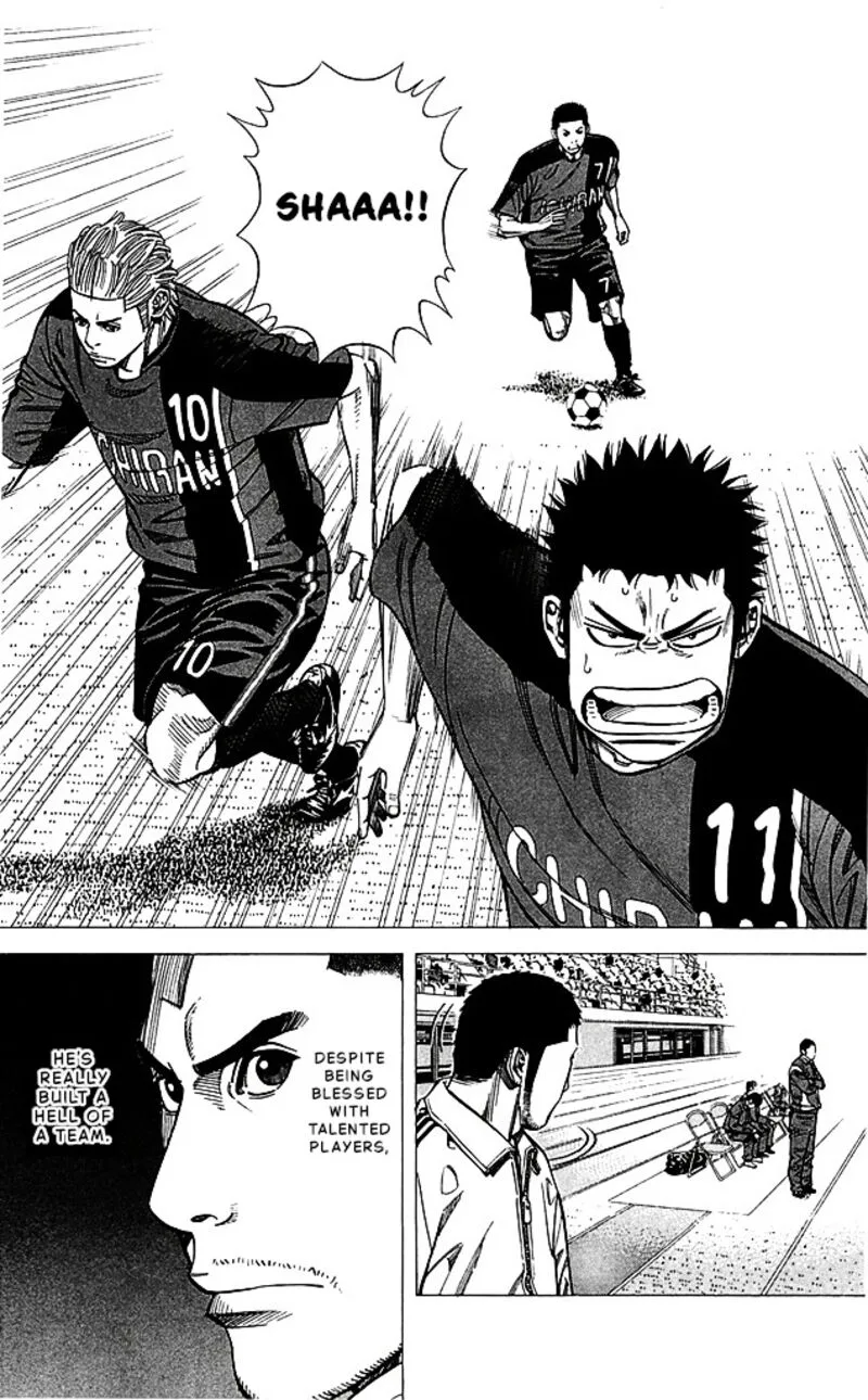 Angel Voice Chapter 86 page 5