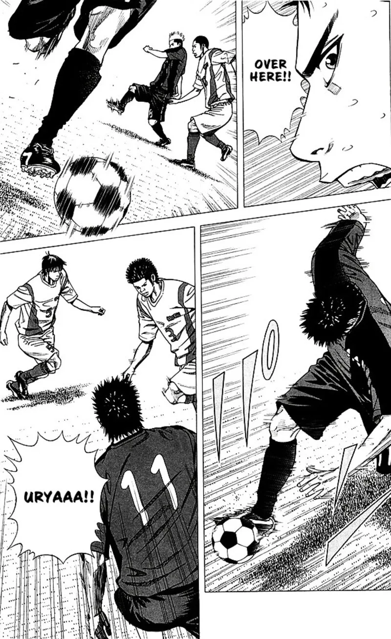 Angel Voice Chapter 86 page 7