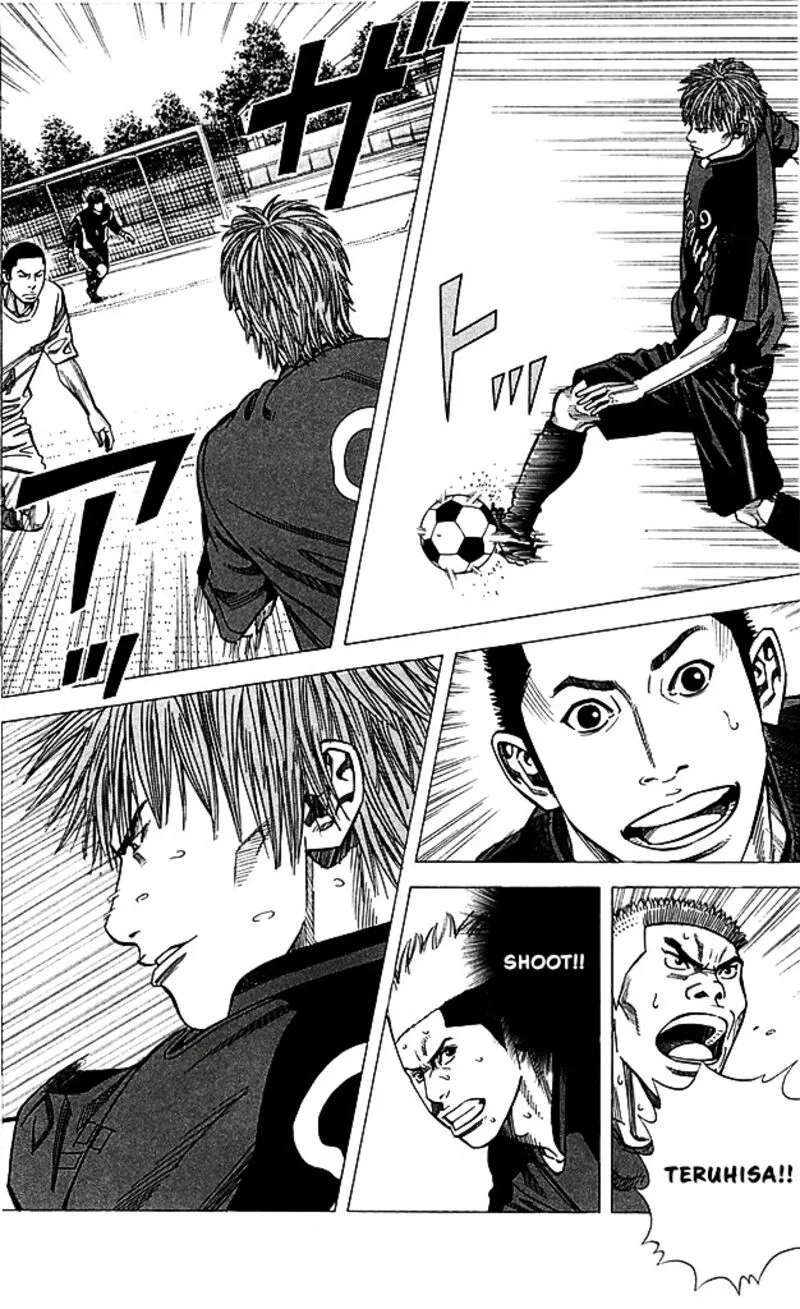Angel Voice Chapter 86 page 10