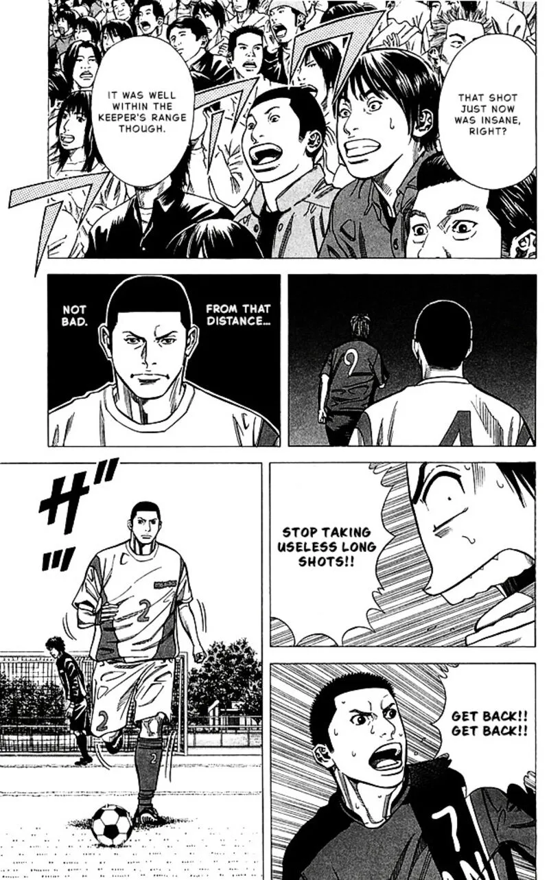 Angel Voice Chapter 86 page 13